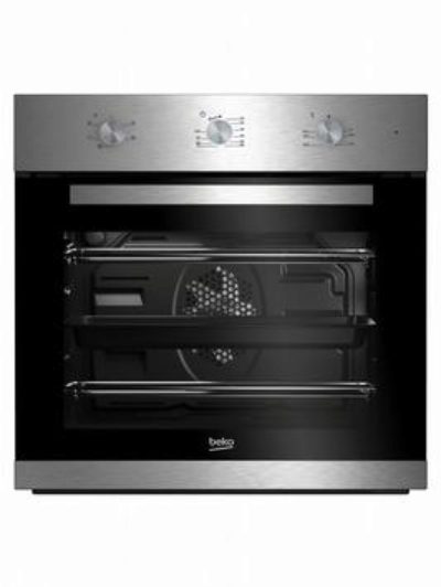 Beko Bif22100X 60Cm Built-In Electric Single Oven  - Cooker Only